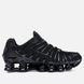 Nike Shox TL Triple Black 36 розмір взуття H-0006396 фото 3