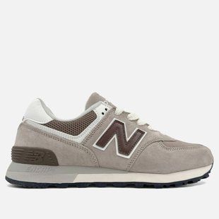 New Balance 574 Grey Navy 39 розмір взуття H-0007740-39 фото