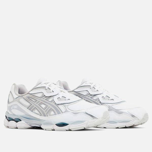Asics Gel NYC White Oyster Grey 36 розмір взуття H-0006480 фото