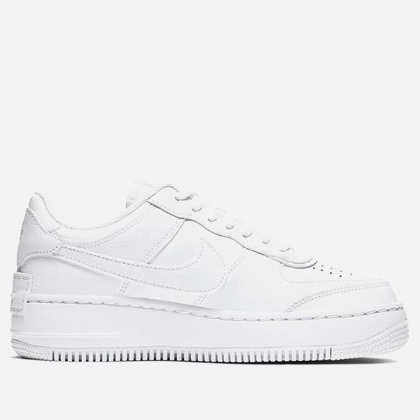 Nike Air Force 1 Shadow Triple White 37 розмір взуття H-0006216-37 фото