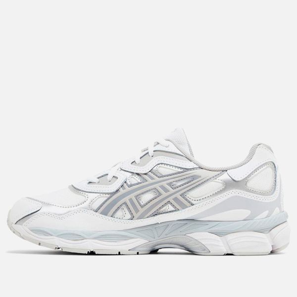 Asics Gel NYC White Oyster Grey 36 розмір взуття H-0006480 фото