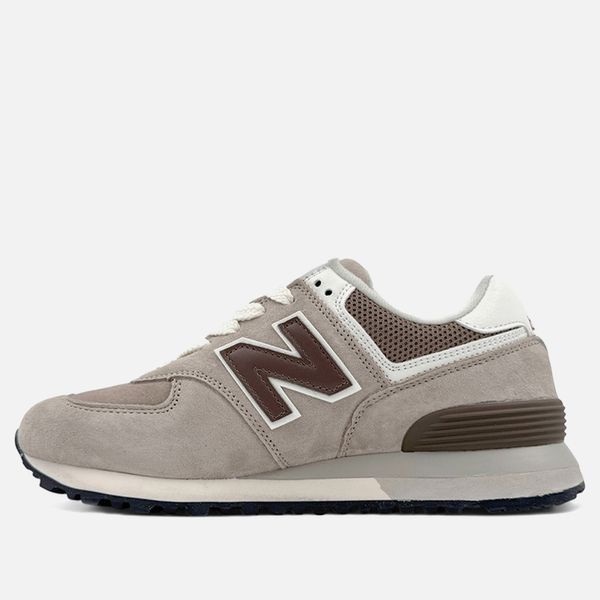 New Balance 574 Grey Navy 39 розмір взуття H-0007740-39 фото