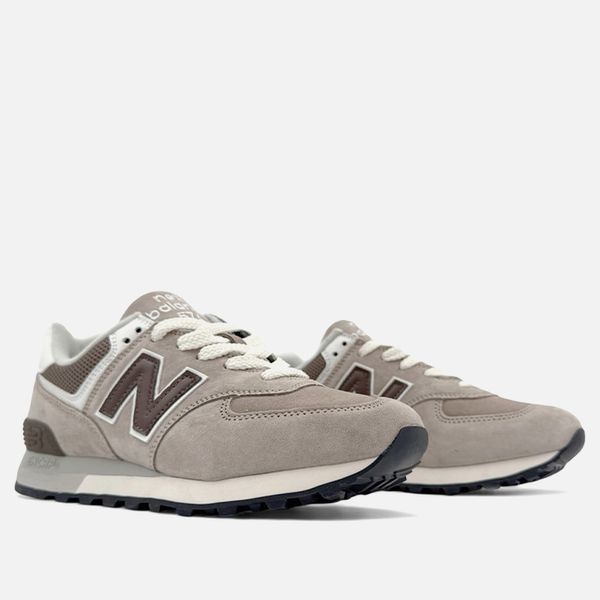 New Balance 574 Grey Navy 39 розмір взуття H-0007740-39 фото
