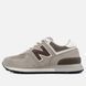 New Balance 574 Grey Navy 39 розмір взуття H-0007740-39 фото 3