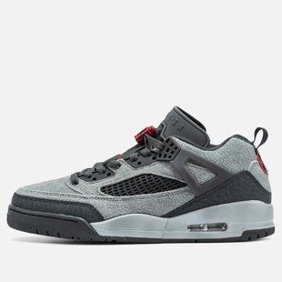 Jordan Spizike Low Anthracite Gym Red 41 розмір взуття H-0014196-41 фото