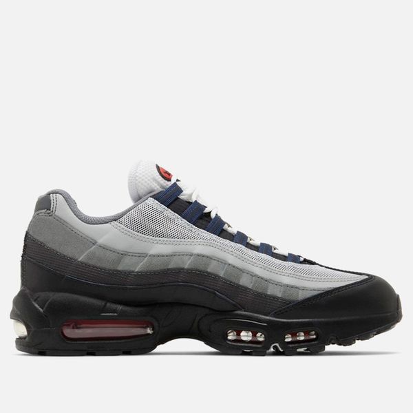 Nike Air Max 95 Smoke Grey Track Red 41 розмір взуття H-0008244-41 фото