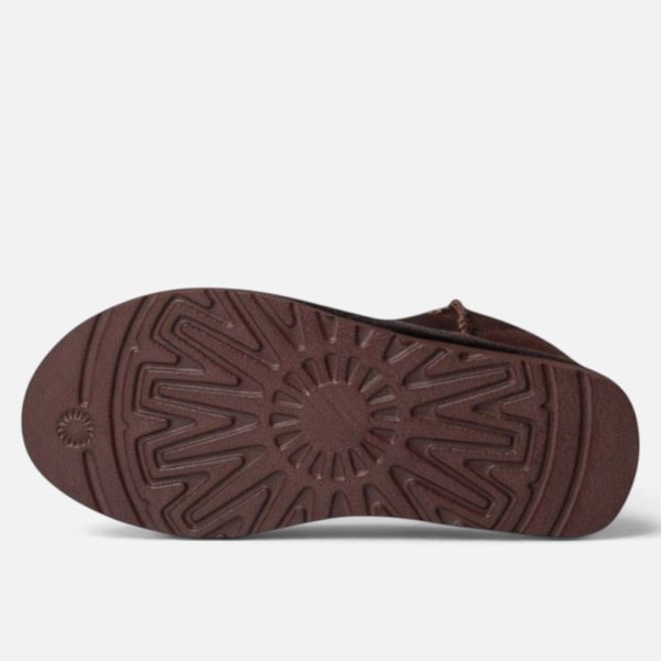 UGG Classic Short Brown 36 розмір взуття H-0053424 фото