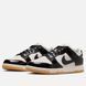 Nike Dunk Low LX Black Croc 36 розмір взуття H-0005028 фото 2