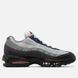 Nike Air Max 95 Smoke Grey Track Red 41 розмір взуття H-0008244-41 фото 3