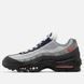 Nike Air Max 95 Smoke Grey Track Red 41 розмір взуття H-0008244-41 фото 1