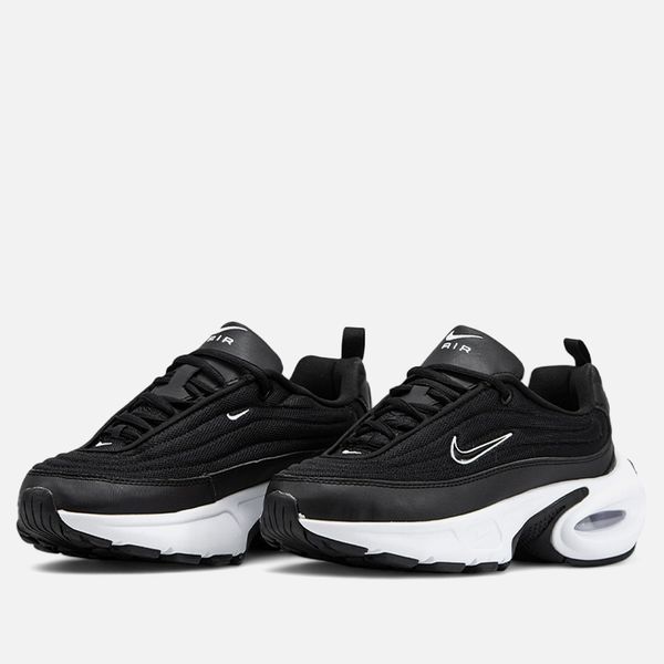 Nike Air Max Portal Black White 36 розмір взуття H-0007512 фото