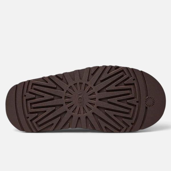 UGG Funkarra Platform Chocolate 36 розмір взуття H-0053292 фото