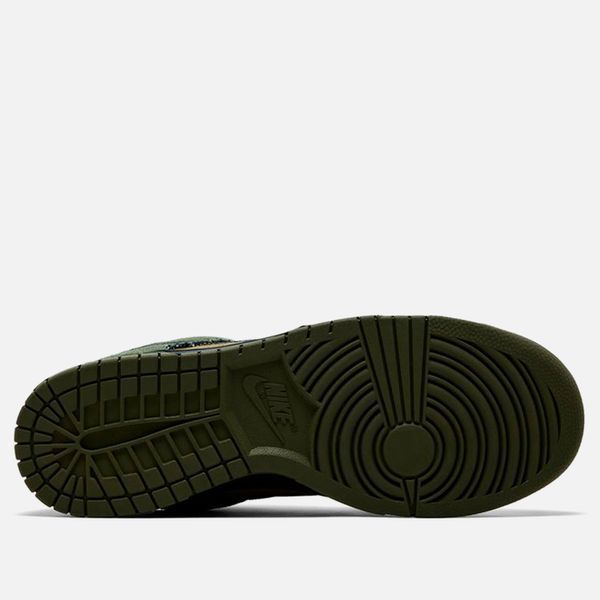 Nike Dunk Low Frankenstein 40 розмір взуття H-0014412-40 фото