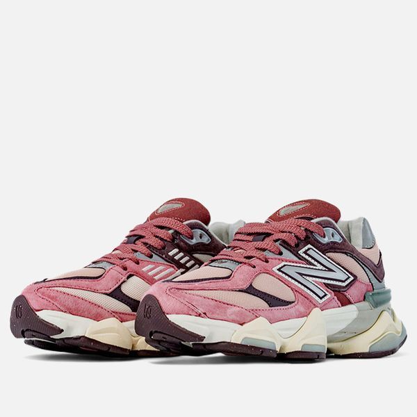 New Balance 9060 Cherry Blossom Pack Mineral Red 36 розмір взуття H-0010368 фото