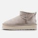 UGG Classic Ultra Mini Platform Light Grey 36 розмір взуття H-0050904 фото 1