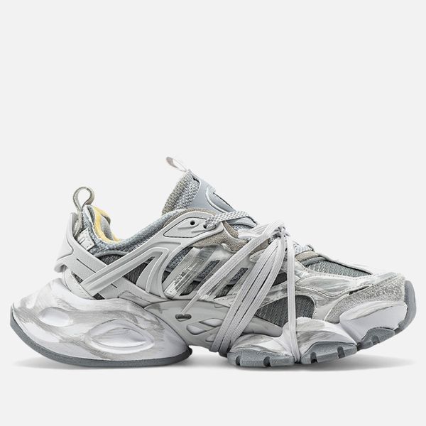 Adidas Vento XLG Deluxe Gray Silver Metallic 36 розмір взуття H-0012360 фото