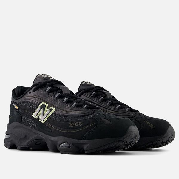 New Balance 1000 Cordura Pack Black 36 розмір взуття H-0010020 фото