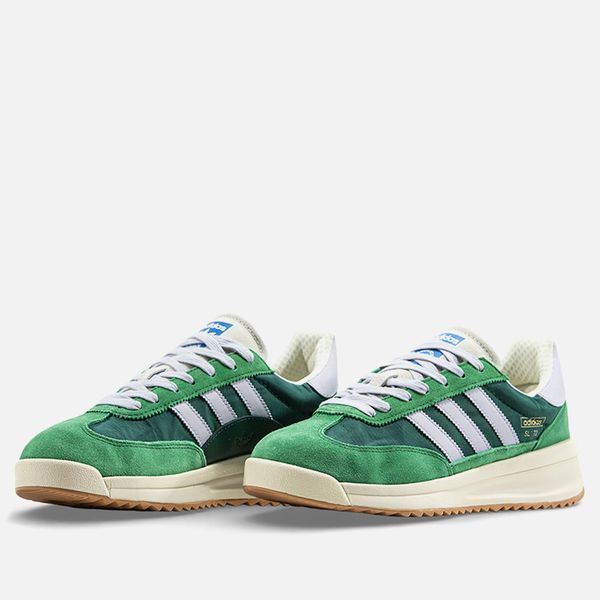 Adidas SL72 RTN Collegiate Green Silver Dawn 40 розмір взуття H-0013440-40 фото