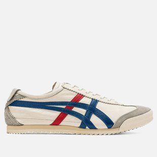 Asics Mexico 66 Deluxe White Blue 41 розмір взуття H-0014808-41 фото