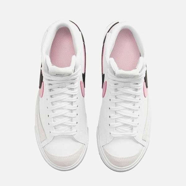 Nike Blazer Mid '77 White Arctic Punch 41 розмір взуття H-0012648-41 фото