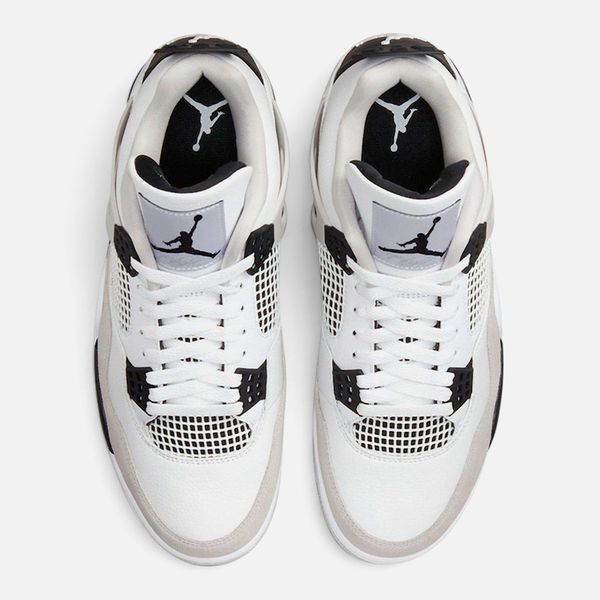 Jordan 4 Military Black 36 розмір взуття H-0006792 фото