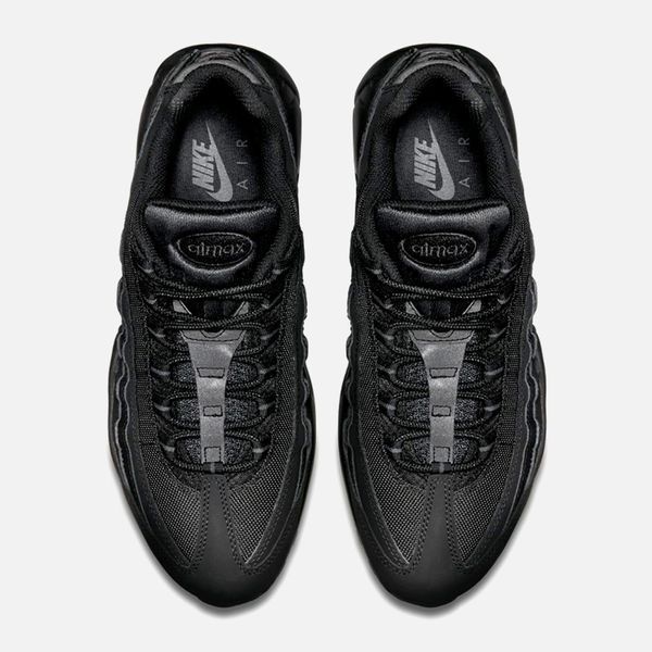 Nike Air Max 95 Black 36 розмір взуття H-0006120 фото