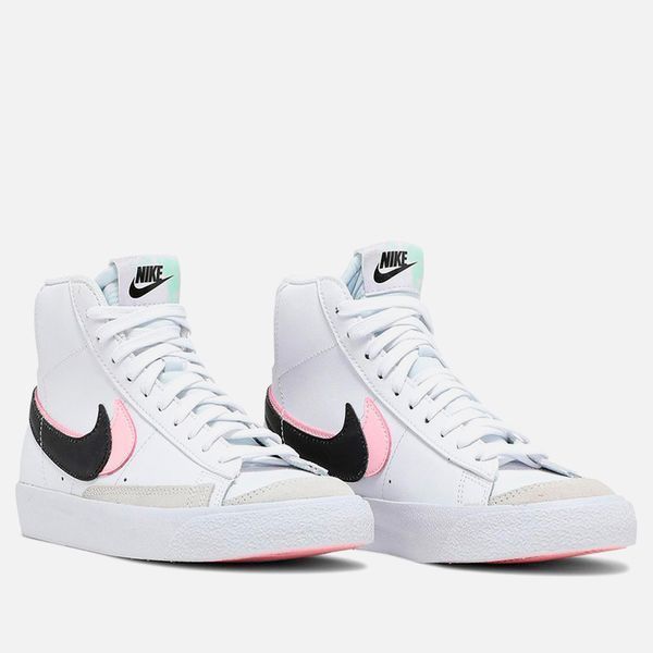 Nike Blazer Mid '77 White Arctic Punch 41 розмір взуття H-0012648-41 фото