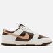Nike Dunk Low Next Nature Summit White Baroque Brown 36 розмір взуття H-0008928 фото 3