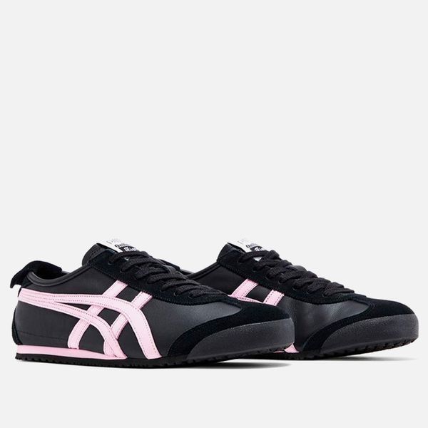 Asics Mexico 66 x PATOU Black Pink 36 розмір взуття H-0005520 фото