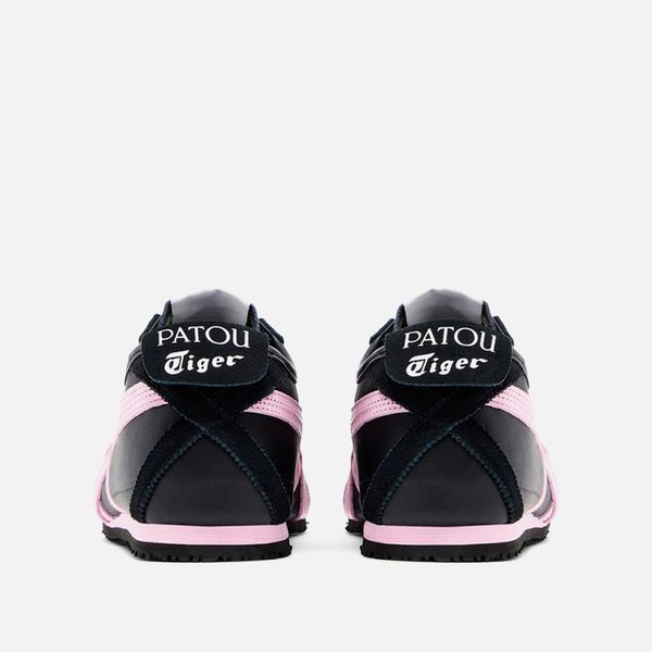 Asics Mexico 66 x PATOU Black Pink 36 розмір взуття H-0005520 фото