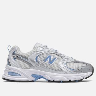New Balance 530 White Carolina Blue 37 розмір взуття H-0009372-37 фото
