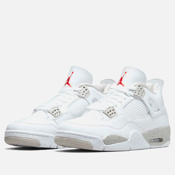 Jordan 4 Retro White Oreo 36 розмір взуття H-0010548 фото