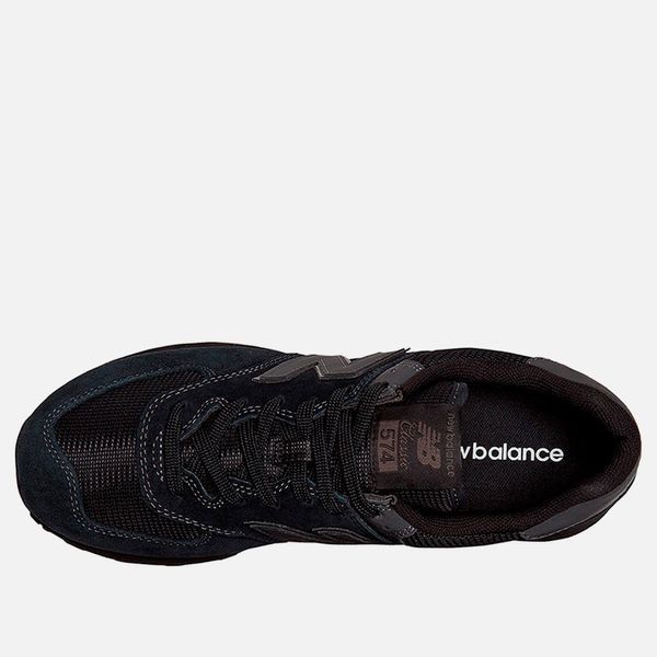 New Balance 574 Black 36 розмір взуття H-0004512 фото