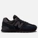 New Balance 574 Black 36 розмір взуття H-0004512 фото 1