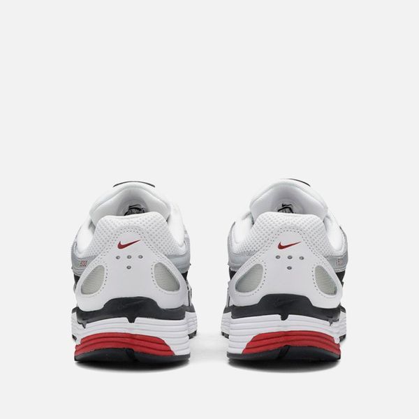 Nike P-6000 CNPT Metallic Silver Red 36 розмір взуття H-0008028 фото