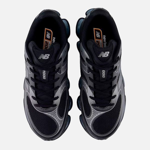 New Balance 2000 Black Dark Silver 36 розмір взуття H-0009216 фото