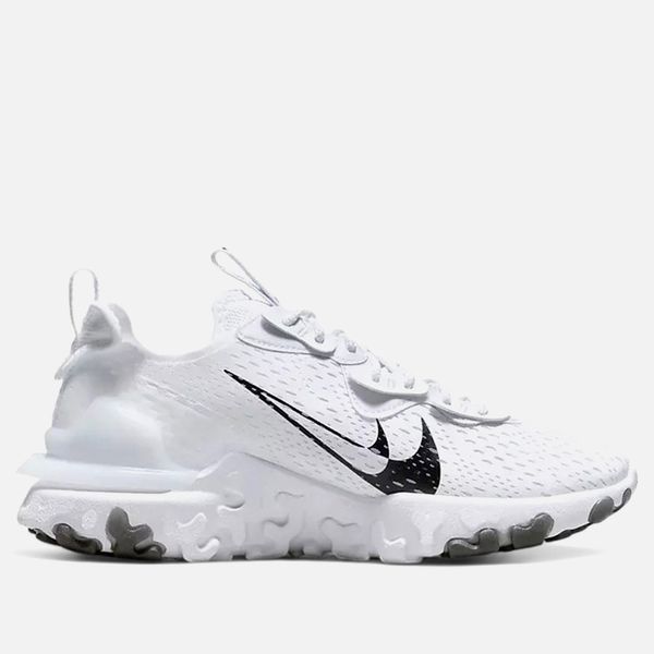 Nike React Vision White Black 41 розмір взуття H-0014064-41 фото