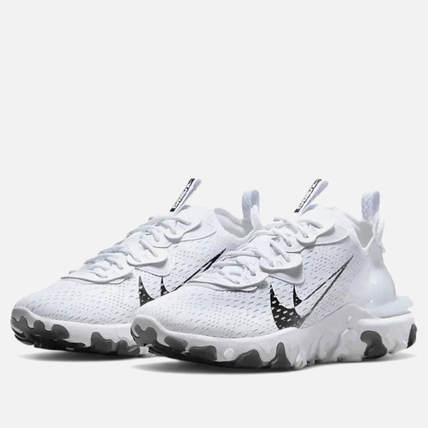 Nike React Vision White Black 41 розмір взуття H-0014064-41 фото