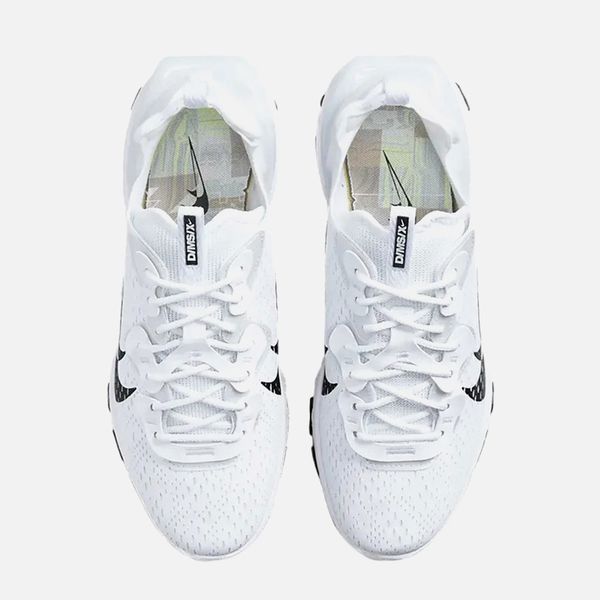 Nike React Vision White Black 41 розмір взуття H-0014064-41 фото