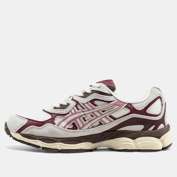 Asics Gel NYC Cream Sweet Pink 36 розмір взуття H-0007212 фото
