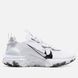 Nike React Vision White Black 41 розмір взуття H-0014064-41 фото 3