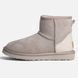 UGG Light Grey Metallic Suede 36 розмір взуття H-0053376 фото 1