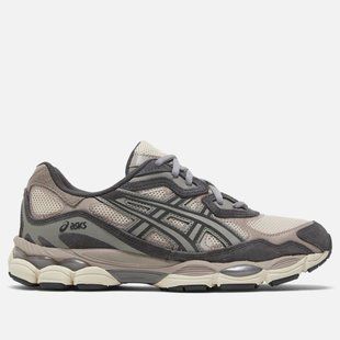 Asics Gel NYC Oatmeal Obsidian Grey 36 розмір взуття H-0004644 фото