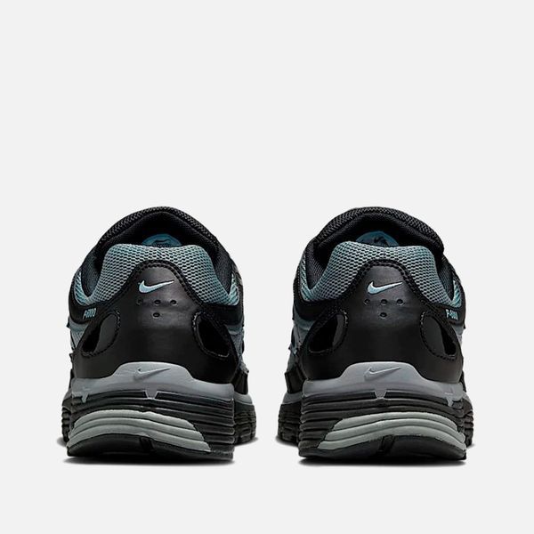 Nike P-6000 Black Cool Grey 36 розмір взуття H-0004968 фото