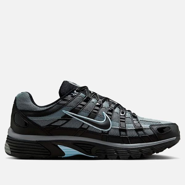 Nike P-6000 Black Cool Grey 36 розмір взуття H-0004968 фото