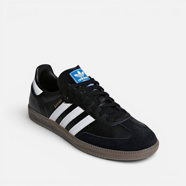 Adidas Humanrace Samba Black White 36 розмір взуття H-0011820 фото