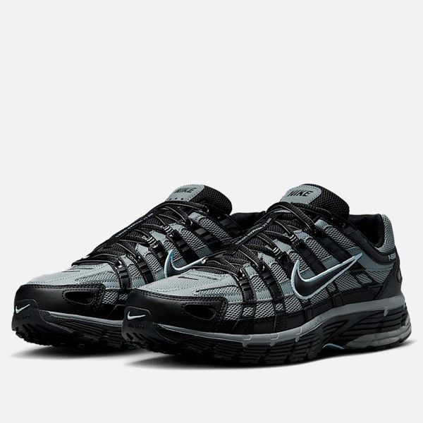 Nike P-6000 Black Cool Grey 36 розмір взуття H-0004968 фото