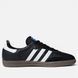 Adidas Humanrace Samba Black White 36 розмір взуття H-0011820 фото 3