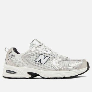 New Balance 530 Grey Matter Silver Metallic 36 розмір взуття H-0008964 фото