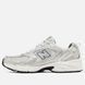 New Balance 530 Grey Matter Silver Metallic 36 розмір взуття H-0008964 фото 3